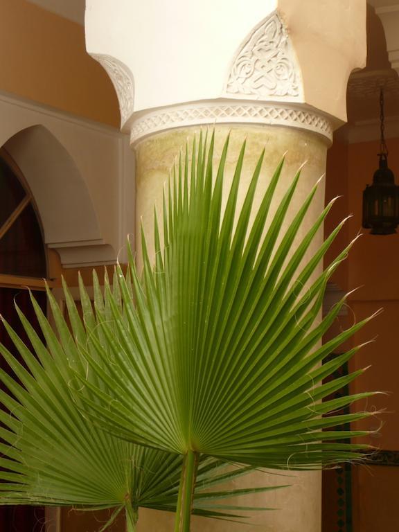 Riad Ker Saada Marrakesh Buitenkant foto