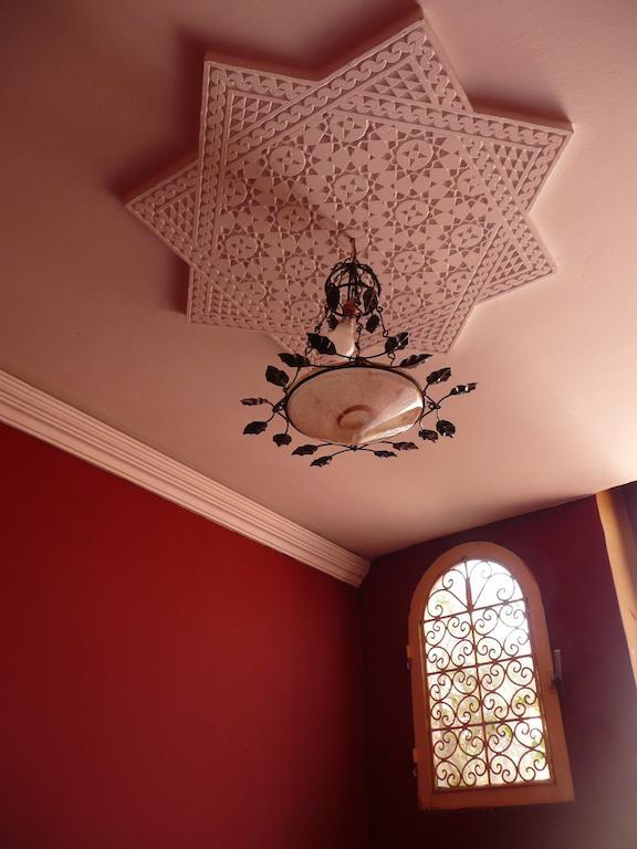 Riad Ker Saada Marrakesh Buitenkant foto