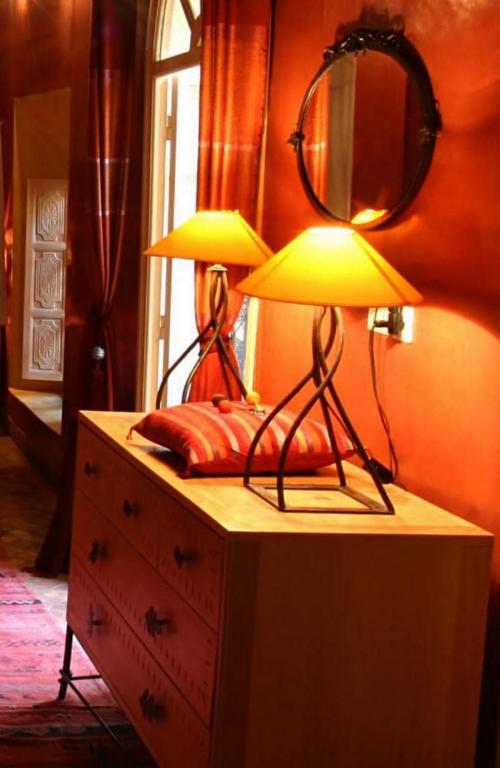 Riad Ker Saada Marrakesh Buitenkant foto