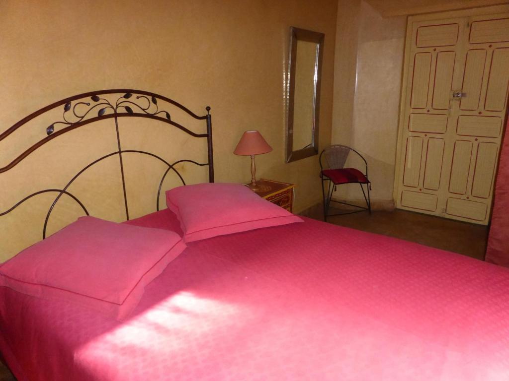 Riad Ker Saada Marrakesh Kamer foto