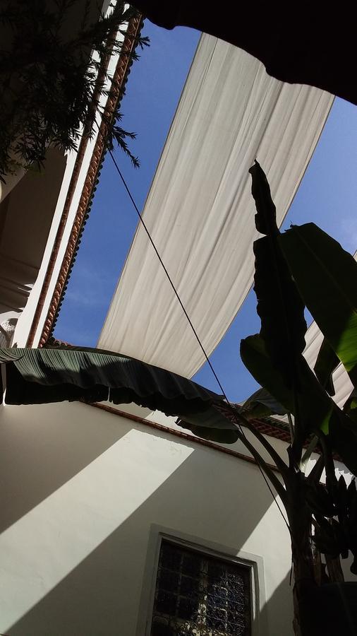 Riad Ker Saada Marrakesh Buitenkant foto